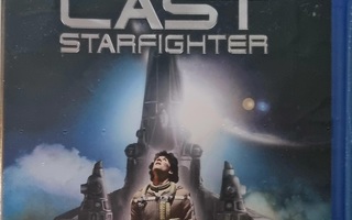 THE LAST STARFIGHTER BLU-RAY