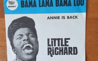 Little Richard-Bama Lama Bama Loo/Annie Is Back 7' (EX+/EX++