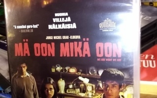 DVD MÄ OON MIKÄ OON ( SIS POSTIKULU)