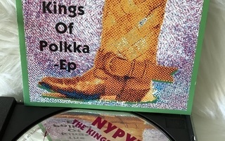 NYPYKÄT:THE KINGS OF POLKKA