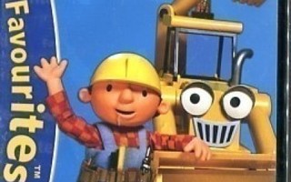 * Bob The Builder Can We fix It PC Uusi Muoveissa Lue Kuvaus