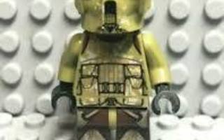 Lego Star Wars - Kashyyyk Clone Trooper
