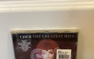 Cher – The Greatest Hits CD