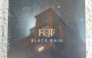 FISH ON FRIDAY:BLACK RAIN CD