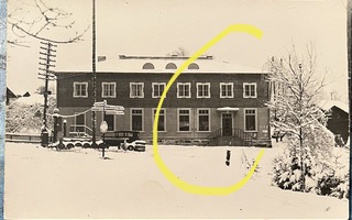 Valokuva Mäntsälä 1920-30-luku
