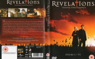 Revelations Omnium Finis Imminet	(63 726)	k	-GB-	DVD		(2)	bi