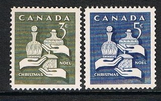 Kanada 1965 - Joulu (2) ++