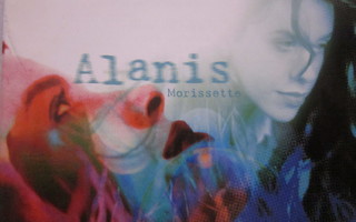 CD. Alanis Morissette - Jagged Little Pill