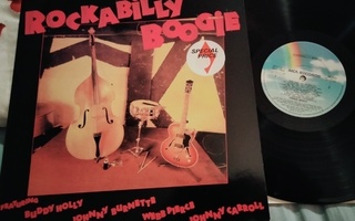 Rockabilly Boogie LP