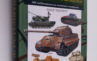Philip Trewhitt : Panssarivaunut ja panssaroidut ajoneuvo...