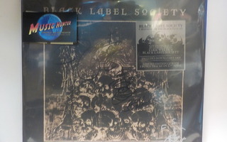 BLACK LABEL SOCIETY - CATACOMBS OF THE BLACK VATICAN LP +7"