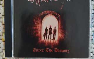GUTTER DEMONS - Enter The Demonz CD