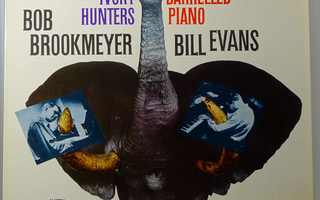 Bob Brookmeyer / Bill Evans - The Ivory Hunters