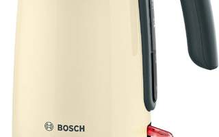 Bosch TWK7L467 vedenkeitin 1,7 L 2400 W Champagne
