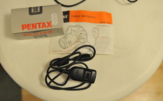 Pentax Cable switch FDP