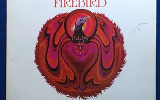 Tomita  – Firebird -LP