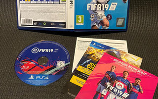 FIFA 19 - Nordic PS4