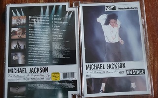 Michael Jackson - live in Bucharest 1992 dvd