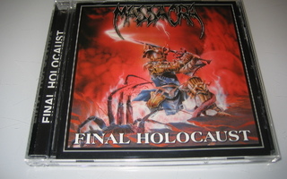 Massacra - Final Holocaust (CD)