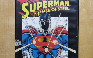 Sega Mega Drive Superman the Man of Steel
