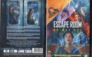 escape room no way out	(74 111)	UUSI	-FI-	nordic,	DVD			2021