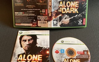 Alone in the Dark - Nordic XBOX 360 CiB