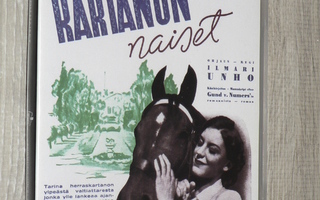 Kartanon Naiset - DVD