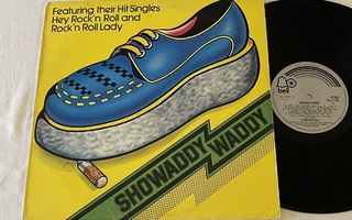 Showaddywaddy (Orig. 1974 UK LP)
