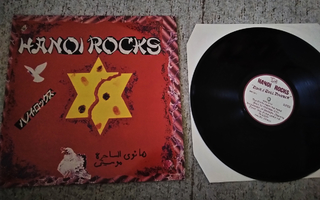 Hanoi Rocks – Rock & Roll Divorce  LP