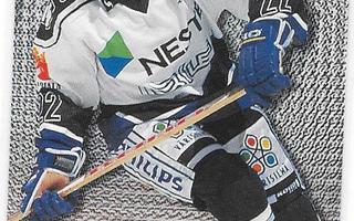 1998-99 CardSet #17 Tero Hämäläinen Blues