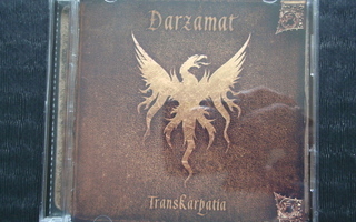 CD - DARZAMAT/TRANSKARPATIA