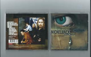 Nickelback  Silver Side Up  CD