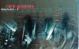V/A  - Rare Grooves - Bodyrhythm 2