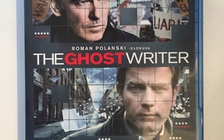The Ghost Writer (Blu-ray) Ewan McGregor, Pierce Brosnan