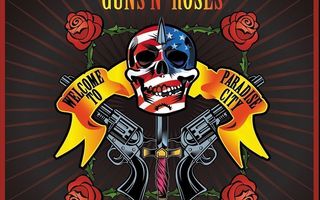 Guns N' Roses - Welcome To Paradise City - 8 CD Box set