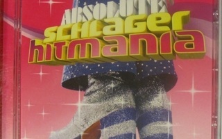 Various • Absolute Schlager Hitmania CD