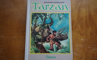 Edgar Rice Burroughs: Tarzan maan uumenissa (1986), 2.painos
