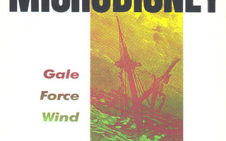 Microdisney 7" Gale Force Wind kuvakannella