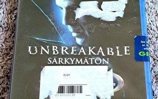 Unbreakable - Särkymätön - Blu-ray (Bruce Willis)