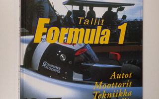 Juha Kärkkäinen : Formula 1 -tallit
