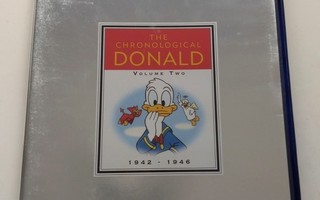 The Chronological Donald Walt Disney Treasures, DVD