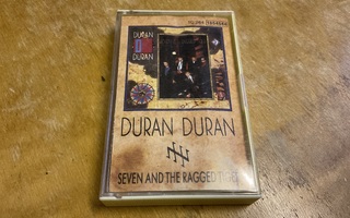 Duran Duran - Seven And the Ragged Tiger (C-kasetti)