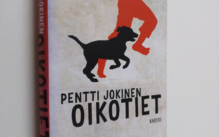 Pentti Jokinen : Oikotiet