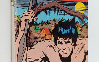 Edgar Rice Burroughs : Tarzan 8/1984 : Varokaa kotkaa! ; ...