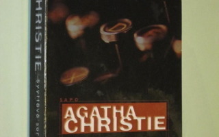 Agatha Christie : Syyttävä sormi - SAPO 142 , 6.p 1997