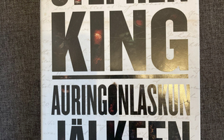 Stephen King - Auringonlaskun Jälkeen