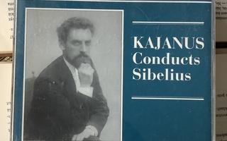 Kajanus Conducts Sibelius (3 CD)