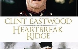 Heartbreak Ridge  -  (Blu-ray)