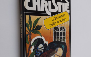Agatha Christie : Särkyneen peilin arvoitus ja 3 muuta Po...