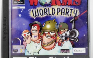 Worms World Party